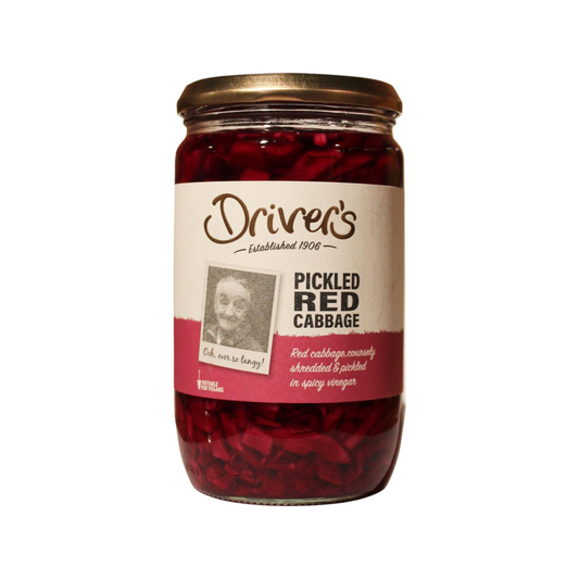 Driver's Red Cabbage 710g