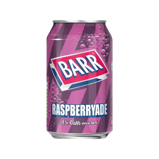 Barr Raspberryade 330ml