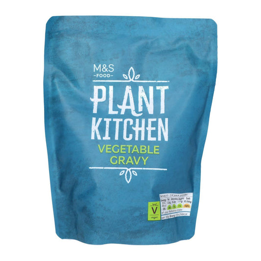 Mark's & Spencer Plant Kitchen Vegetable Gravy 350g