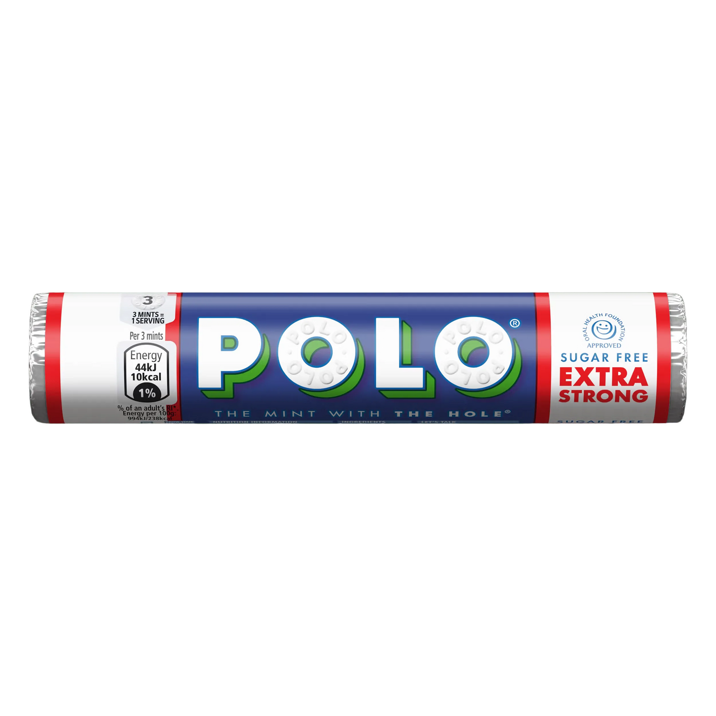 Nestlé Polo Sugar Free Extra Strong 34g