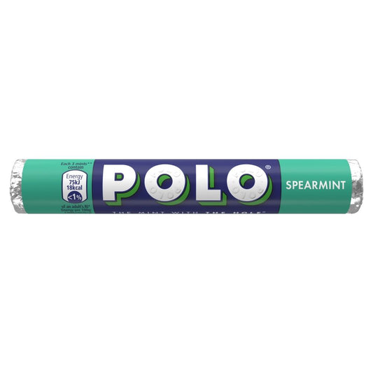 Nestlé Polo Spearmint 34g