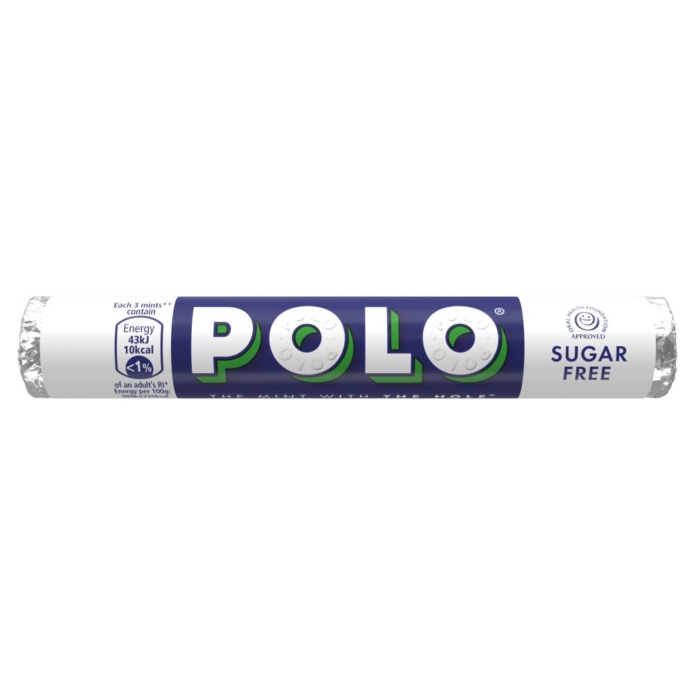 Nestlé Polo Sugar Free 34g