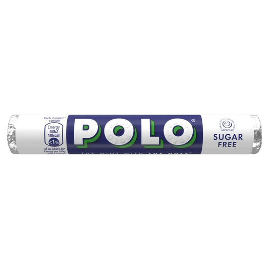 Nestlé Polo Sugar Free 34g