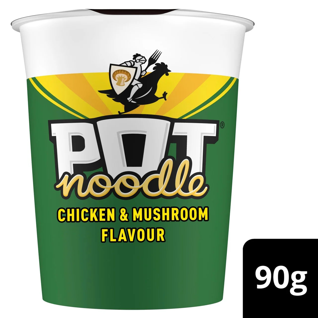 Pot Noodle Chicken & Mushroom 90g