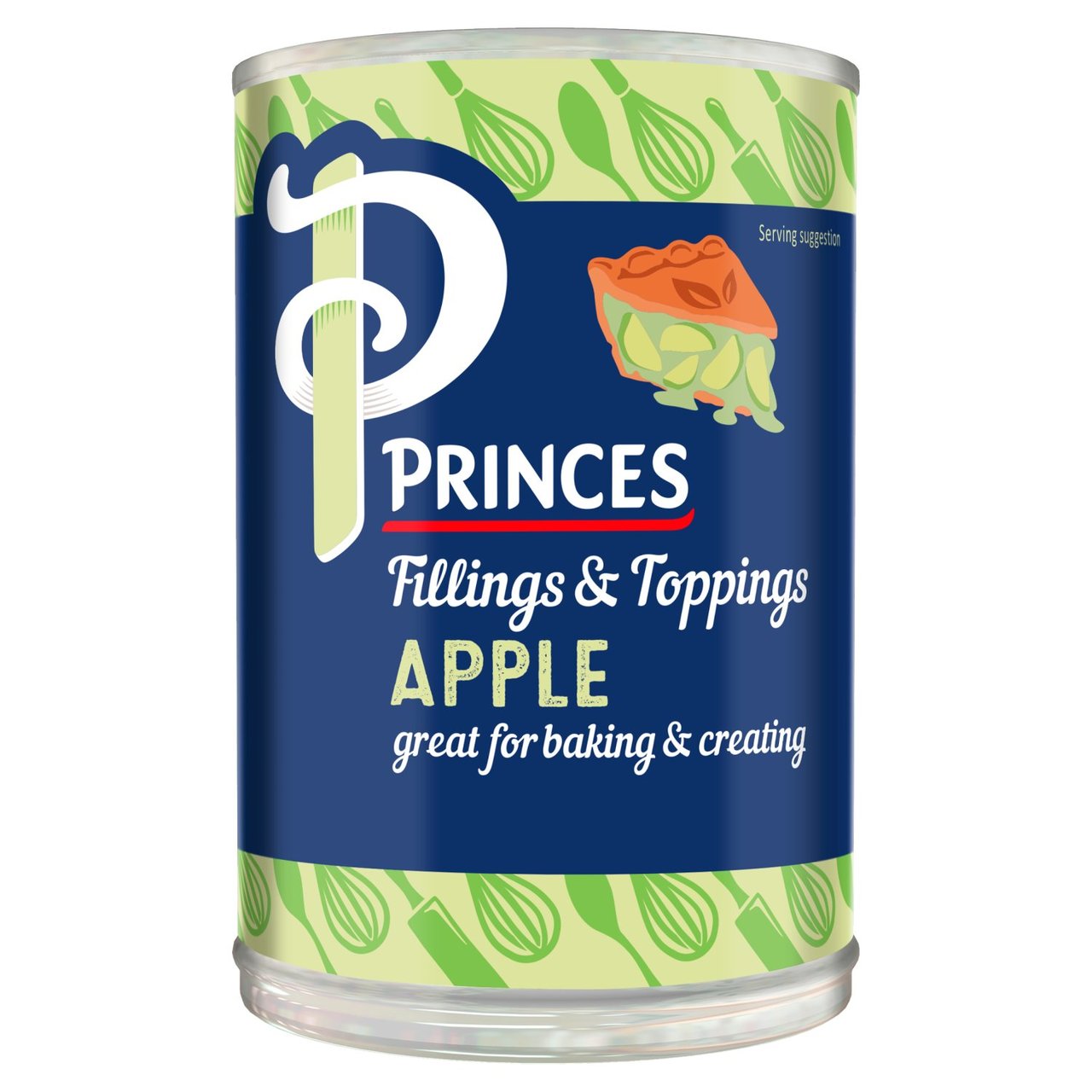 Princes Apple Pie Filling 400g