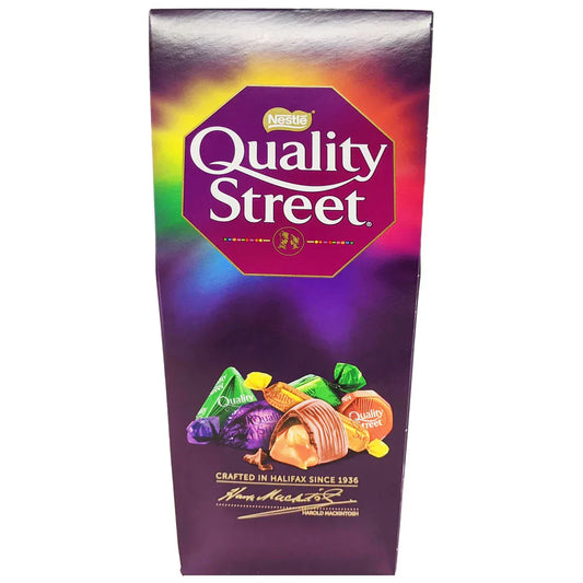 Nestlé Quality Street Carton 220g