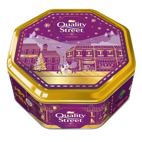 Nestlé Quality Street Tin 813g