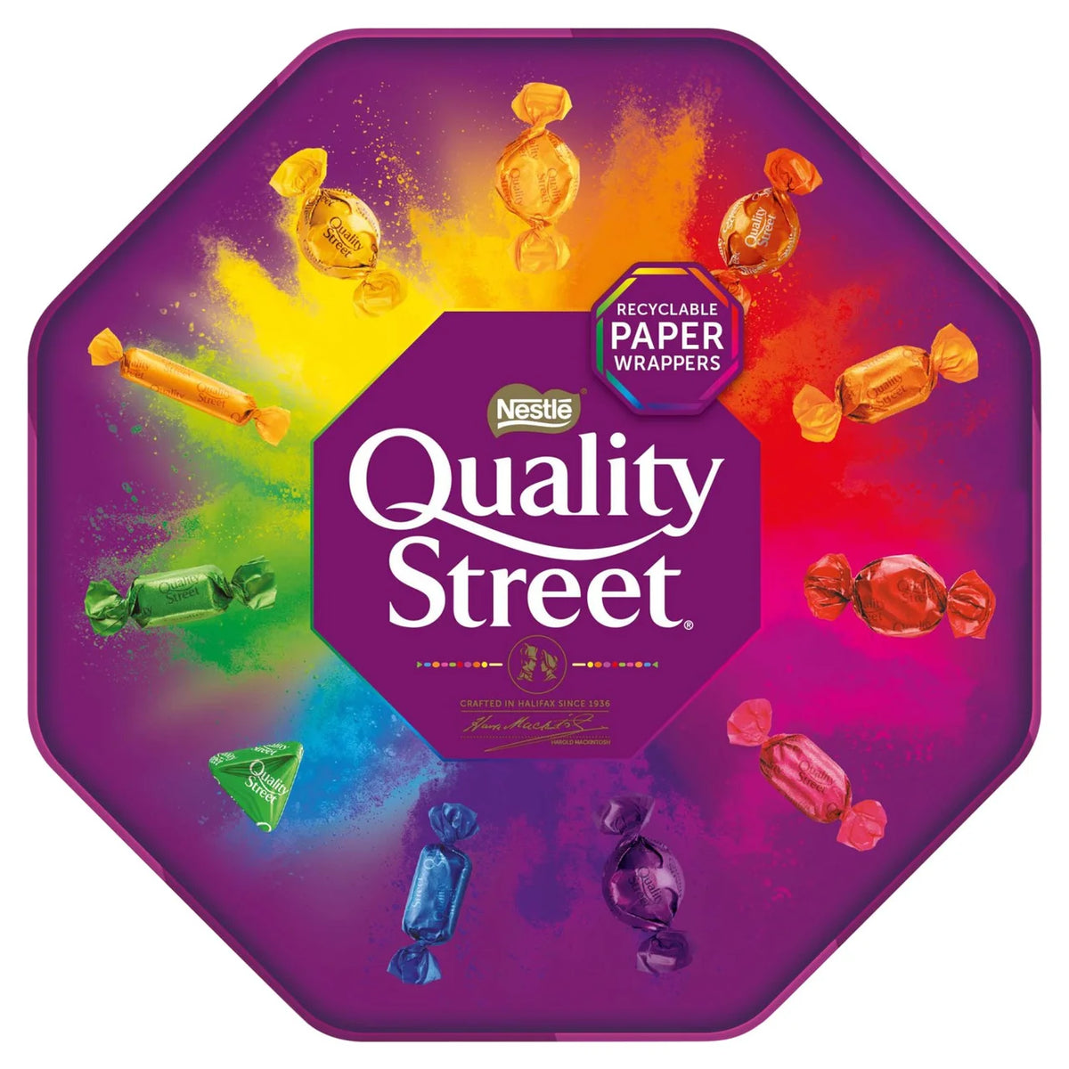 Nestlé Quality Street Tub 550g