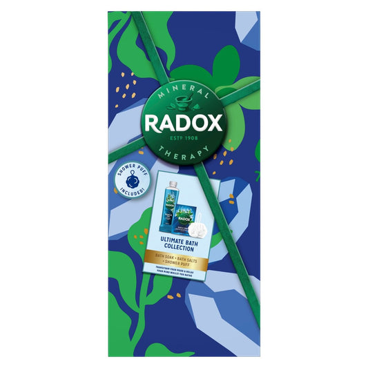 Radox Ultimate Bath Collection Gift Set 1kg