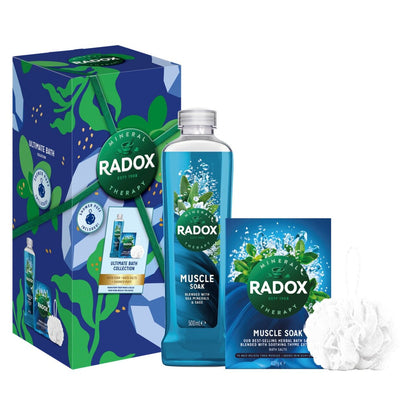 Radox Ultimate Bath Collection Gift Set 1kg