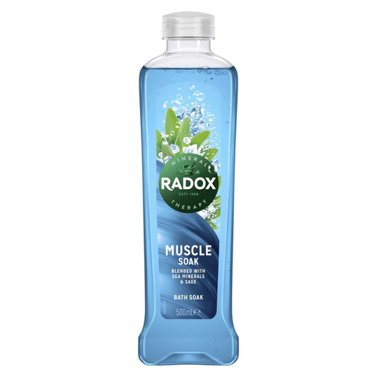 Radox Muscle Soak 500ml