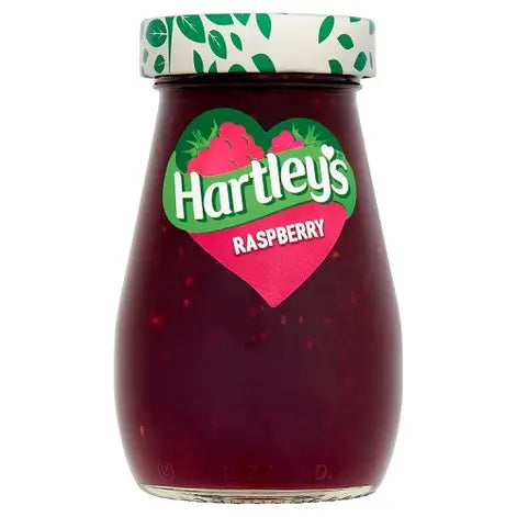 Hartley's Raspberry Jam 340g