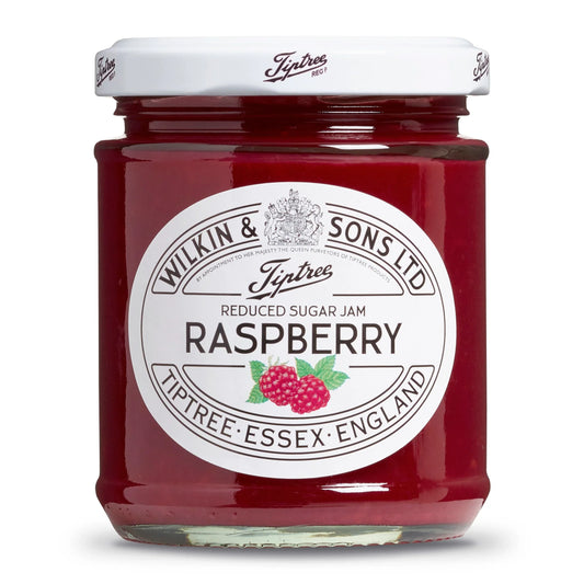 Tiptree Reduced Sugar Raspberry Jam 200g