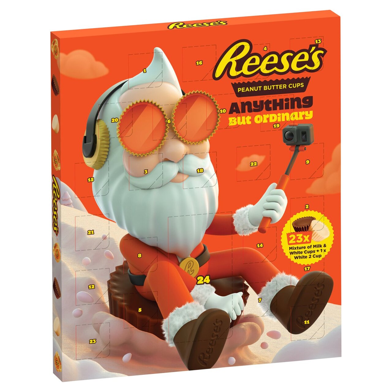 Reese's Advent Calendar 248g