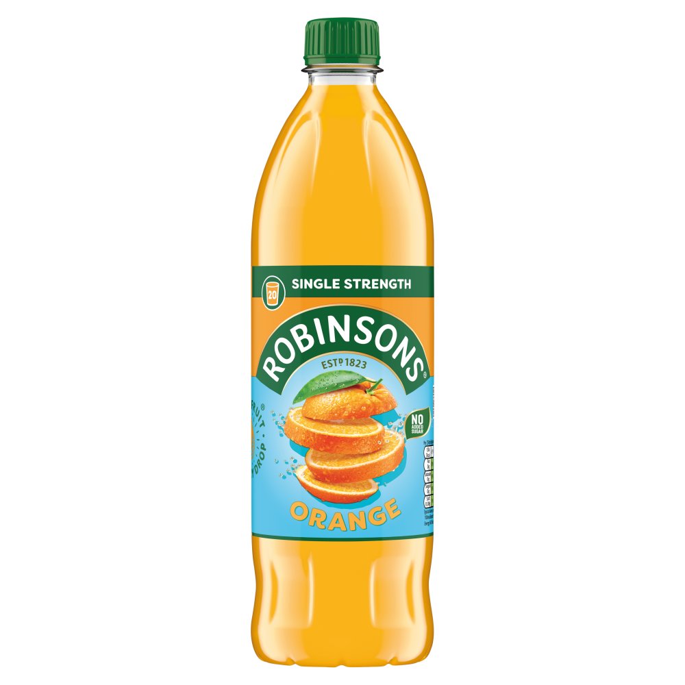 Robinson's Orange 750ml