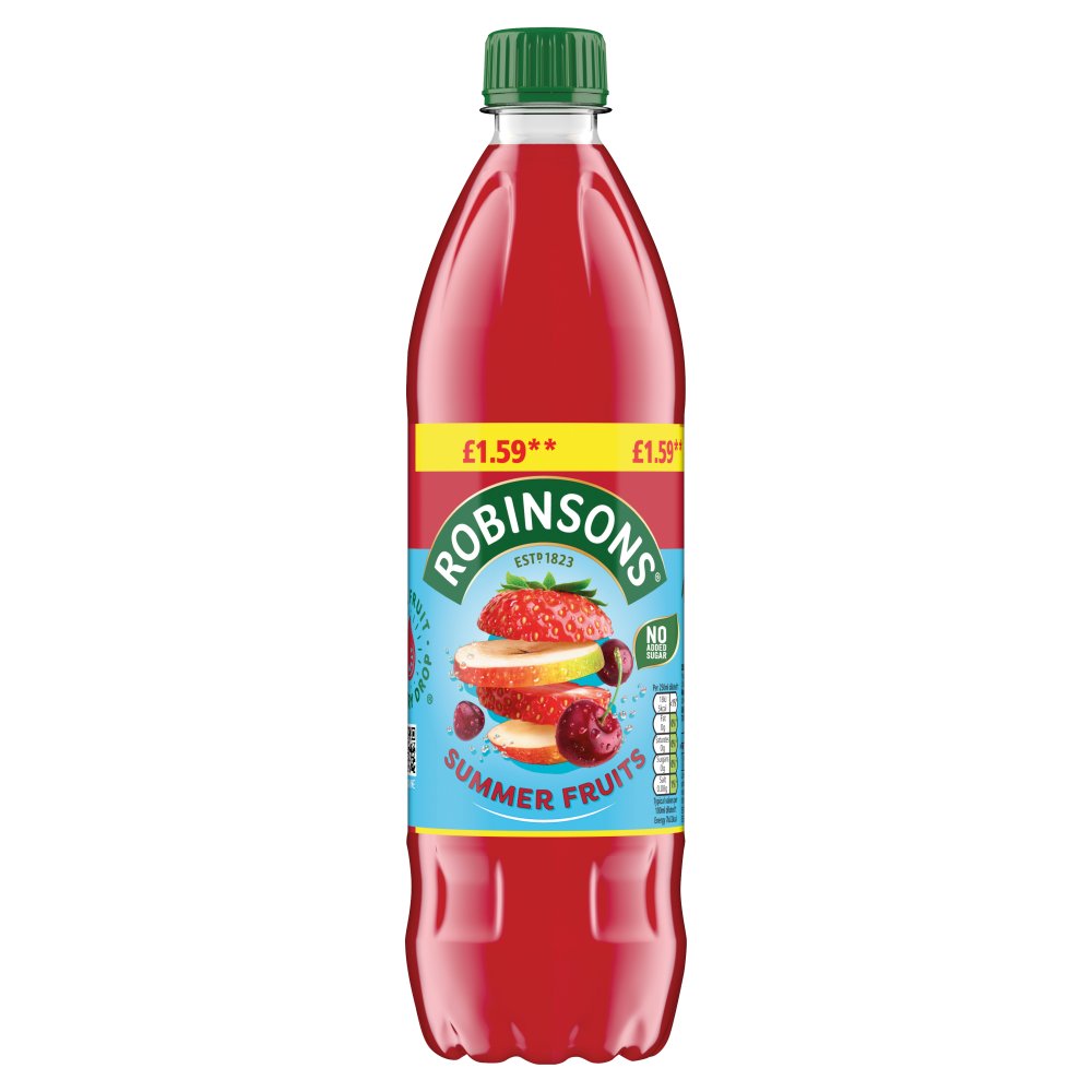 Robinson's Summer Fruits 1L