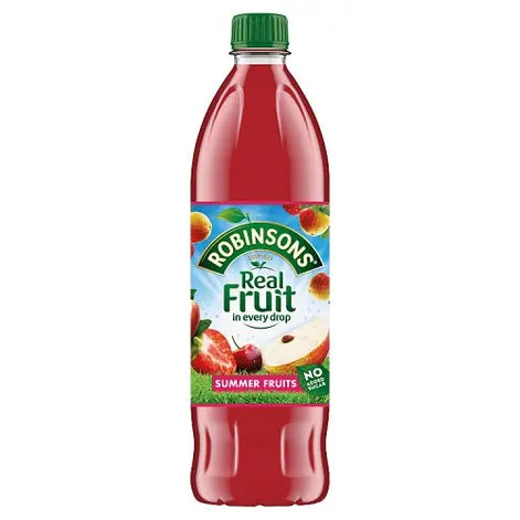 Robinson's Summer Fruits 1L