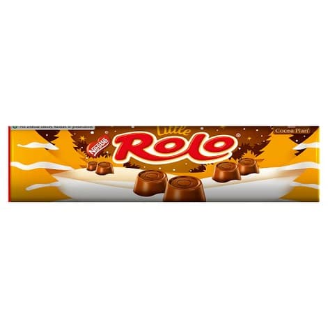 Nestlé Little Rolo Tube 80g