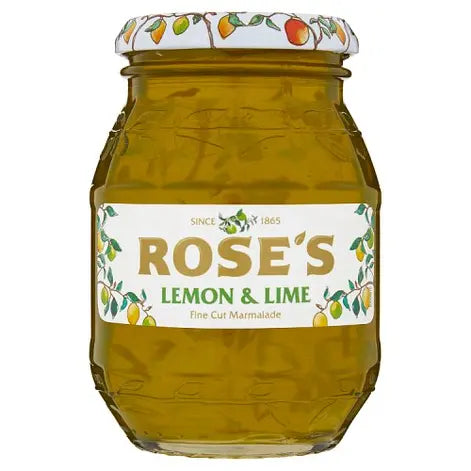 Rose's Lemon & Lime Marmalade 454g