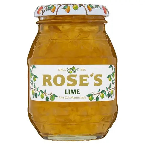 Rose's Lime Marmalade 454g