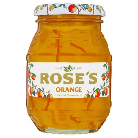 Rose's Orange Marmalade 454g