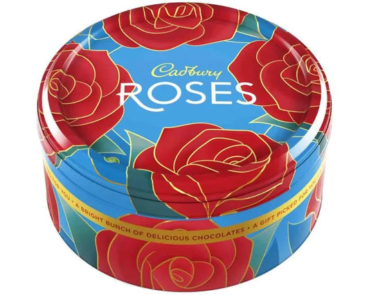 Cadbury Roses Tin 750g