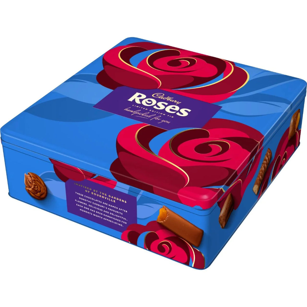 Cadbury Roses Tin 600g