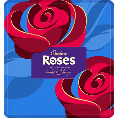 Cadbury Roses Tin 600g