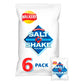 Walker's Salt & Shake 6 Pack 144g