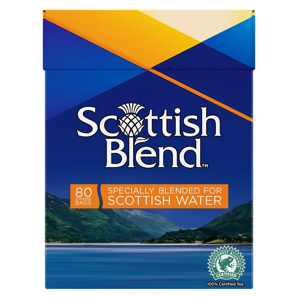 Scottish Blend 80's 250g