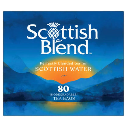 Scottish Blend 80's 250g