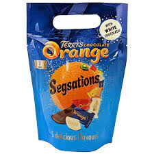 Terry's Chocolate Orange Segsations 300g