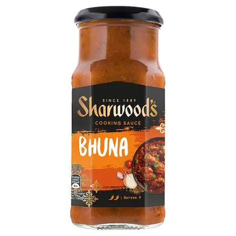 Sharwood's Bhuna 420g