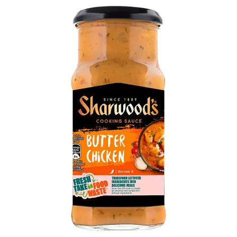 Sharwood's Butter Chicken 420g