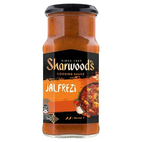 Sharwood's Jalfrezi 420g