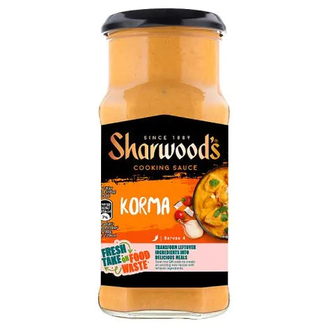 Sharwood's Korma 420g