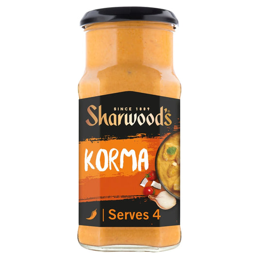 Sharwood's Korma 420g