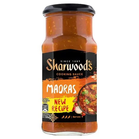 Sharwood's Madras 420g