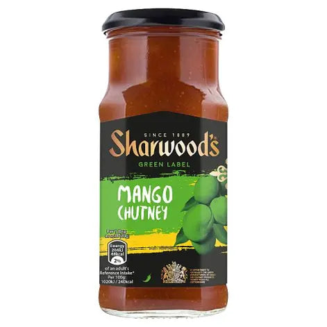 Sharwood's Mango Chutney 360g