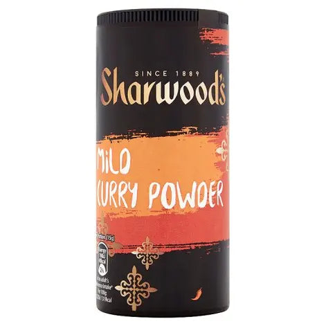 Sharwood's Mild Curry Powder 102g