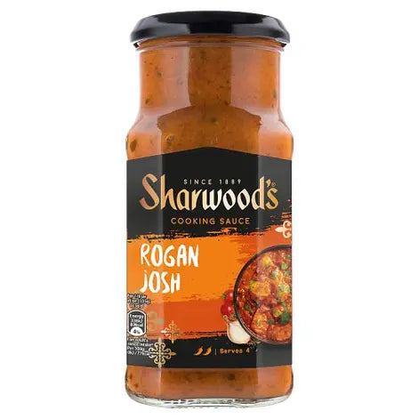 Sharwood's Rogan Josh 420g