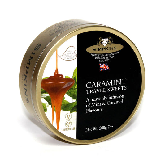 Simpkins Caramints 200g