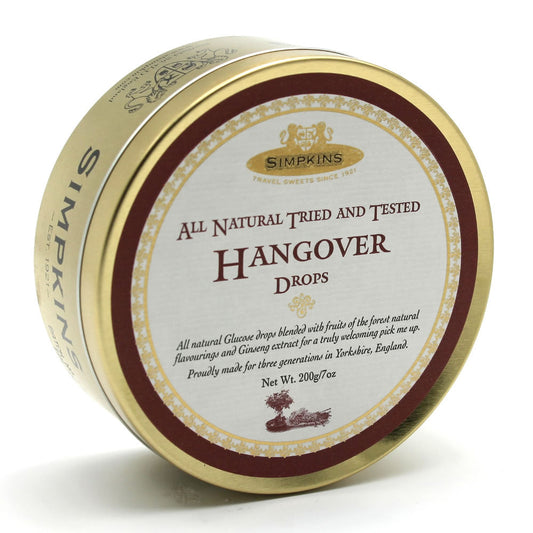 Simpkins Hangover Drops 200g