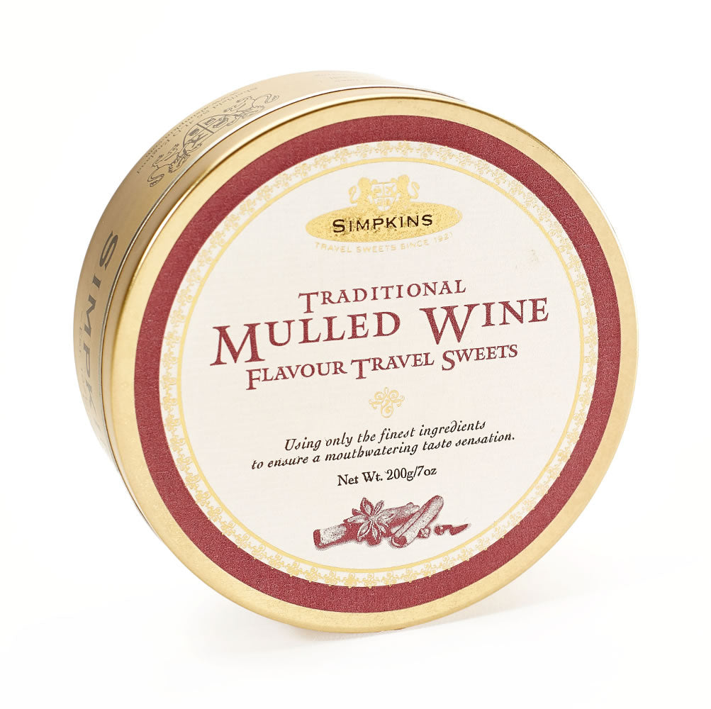 Simpkins Mulled Wine Drops 200g