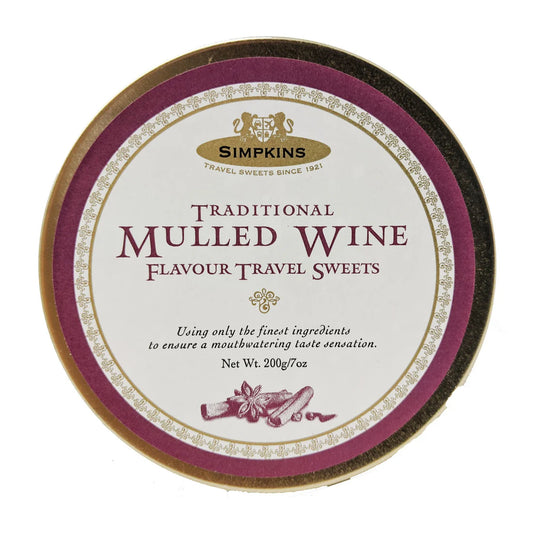 Simpkins Mulled Wine Drops 200g