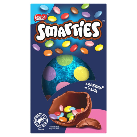 Nestlé Smarties Egg 100g