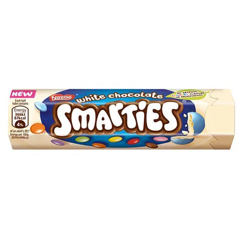 Nestlé Smarties White Chocolate 36g