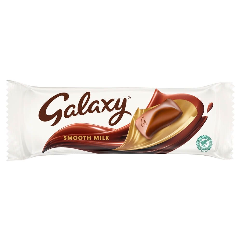 Galaxy Smooth Milk 42g