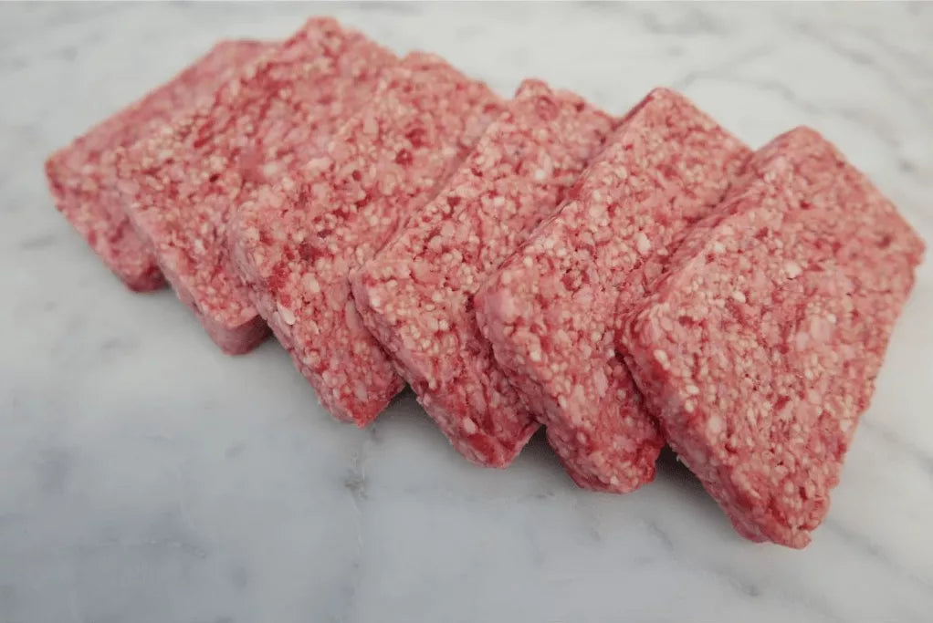Square Sausage 6 Pack