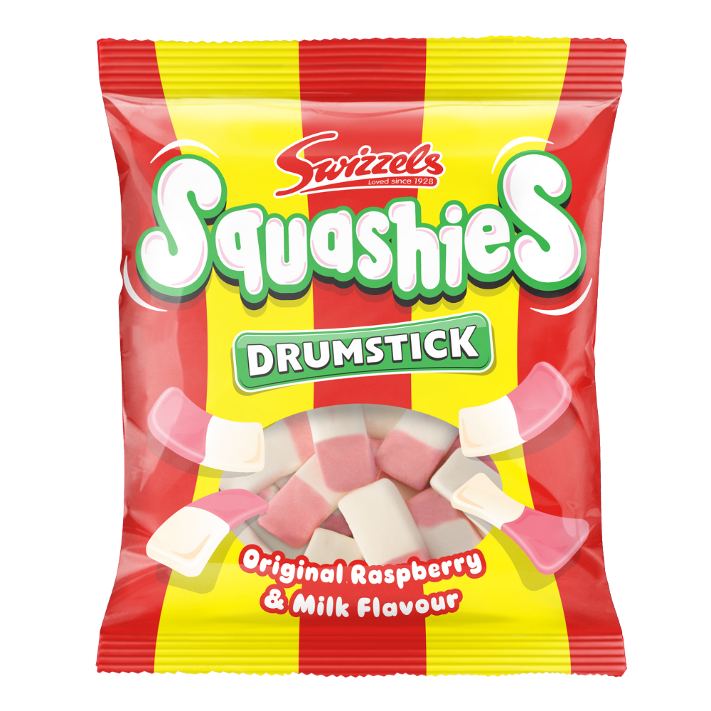 Swizzels Drumstick Squashies Original 120g